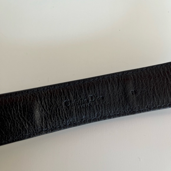 Auth VTG DIOR Flight Belt - Picture 6 of 9